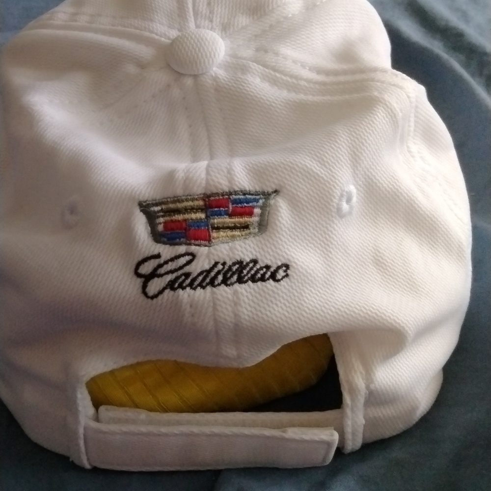 Cadillac (Truth+Dare) Hat OneSz $28+Free hat